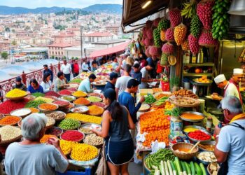 culinary journeys