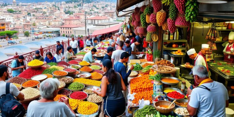 culinary journeys