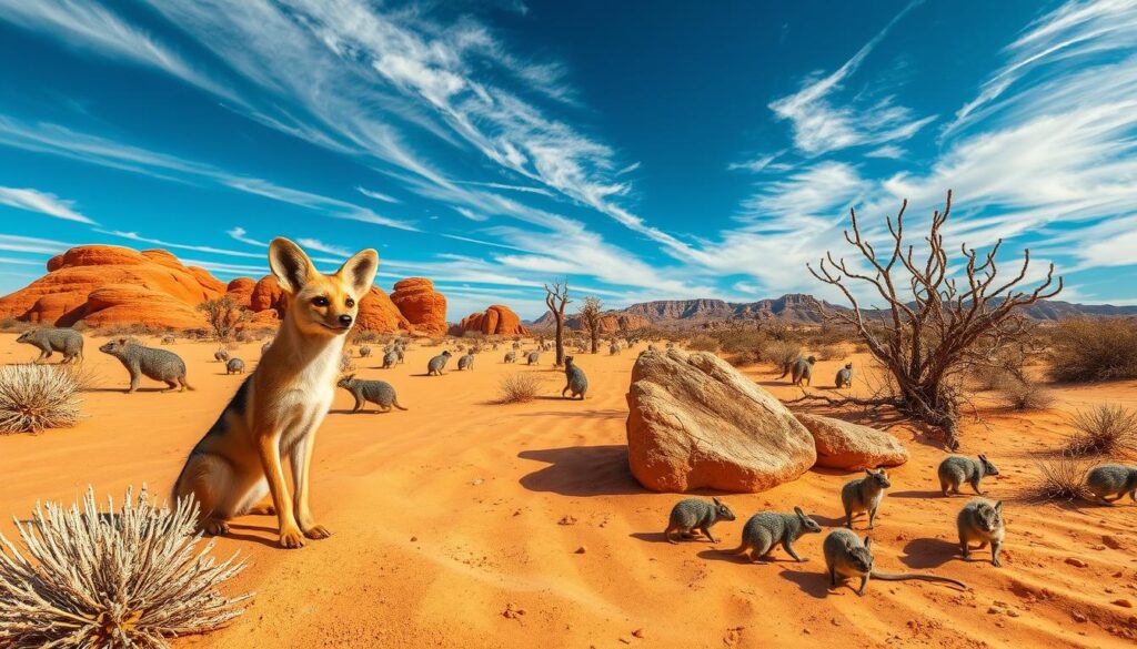 desert fauna desert fauna