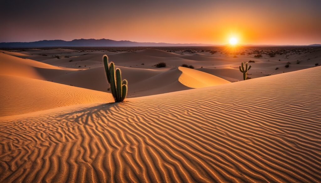 desert life desert life