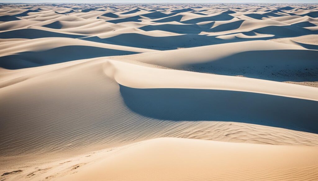 deserts