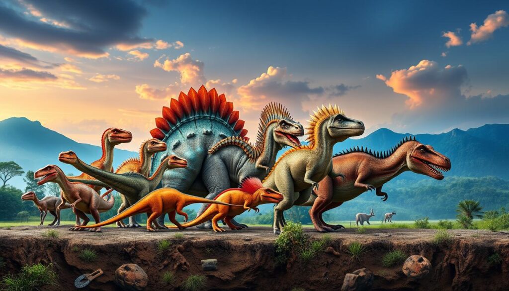 When Dinosaurs Ruled the Waves: Surprising Marine Dinosaur Discoveries