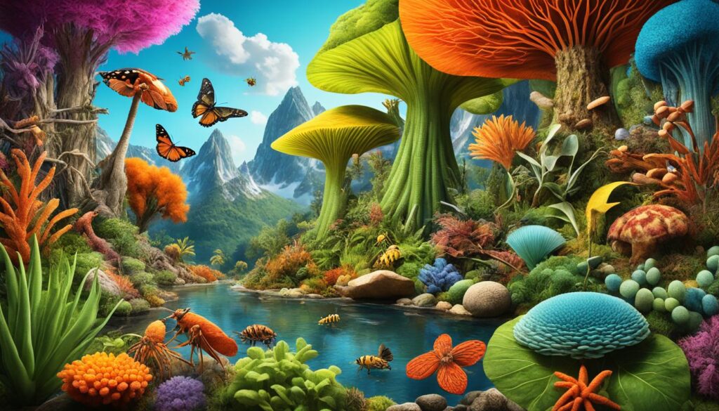 diverse natural world diverse natural world