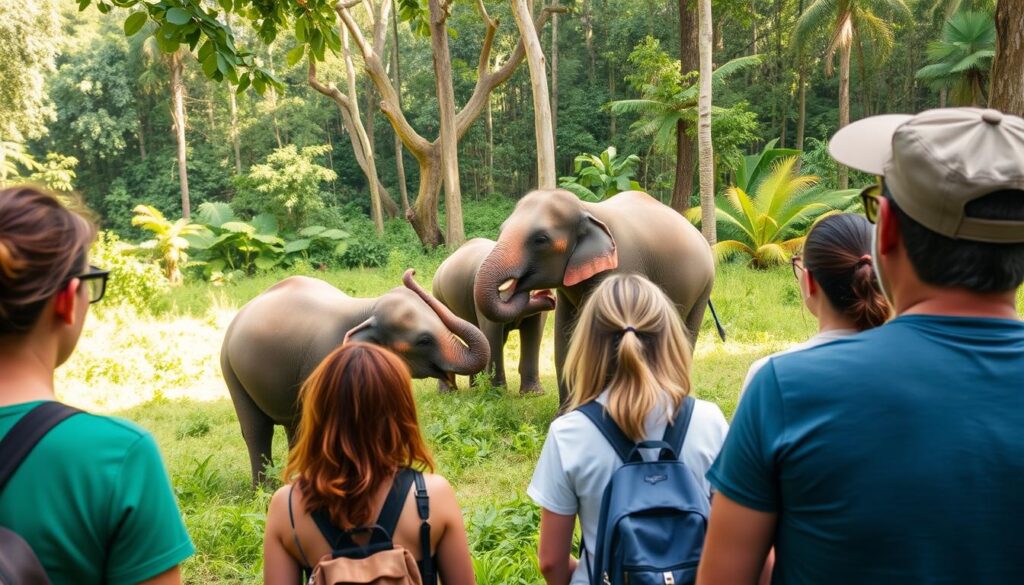 ethical animal encounters