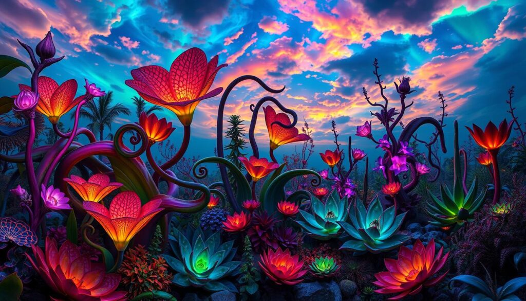 exotic species