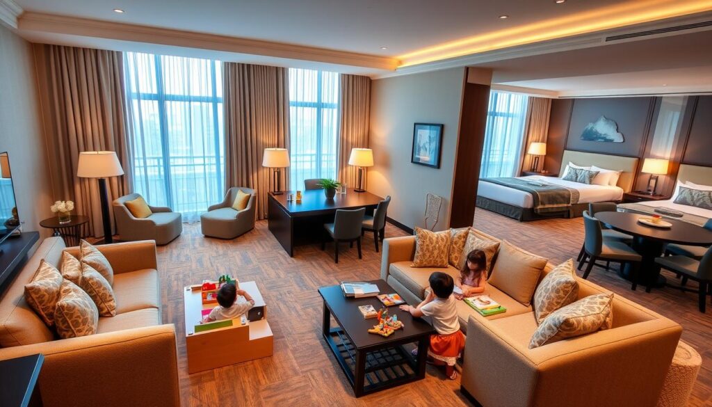 family suites