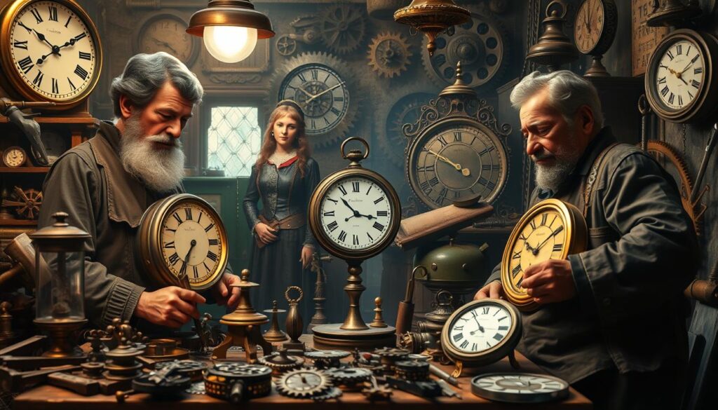 famous clockmakers famous clockmakers