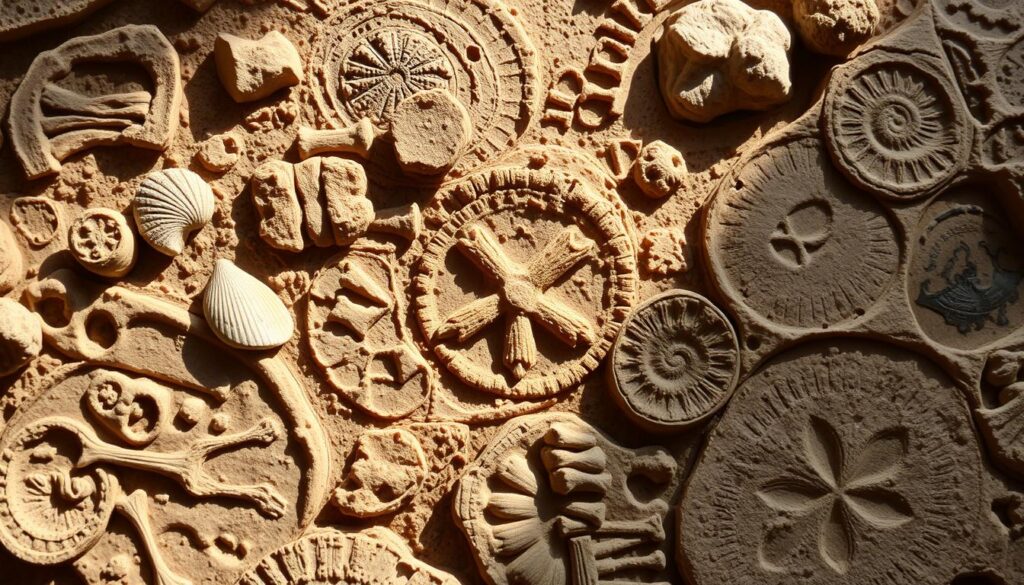 fossils fossils