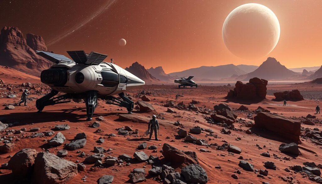 future of planetary exploration future of planetary exploration