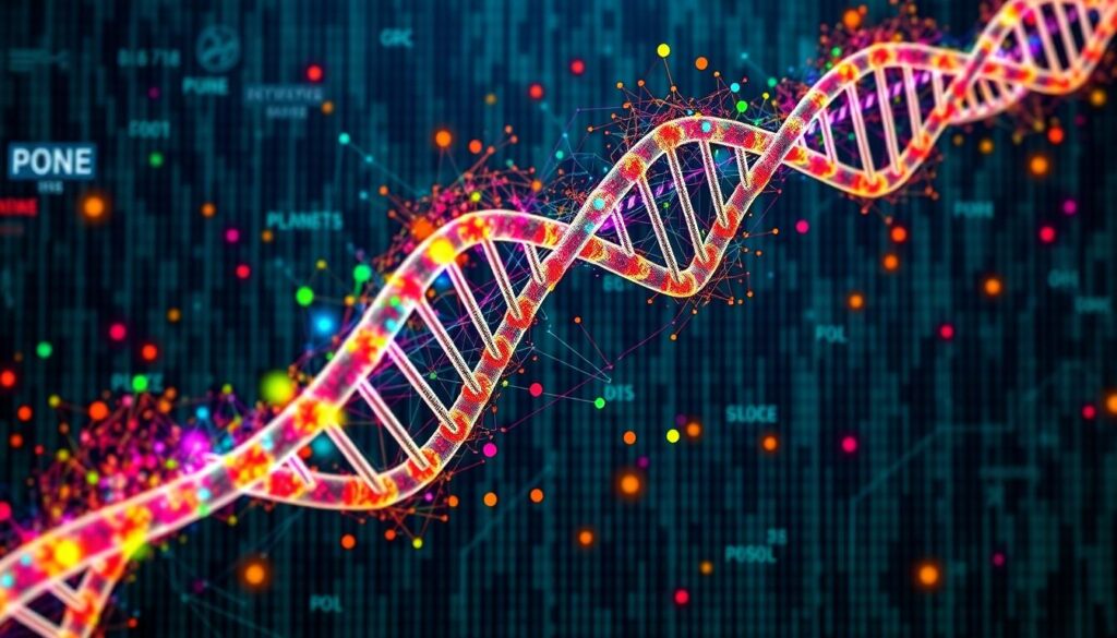 genomic mapping