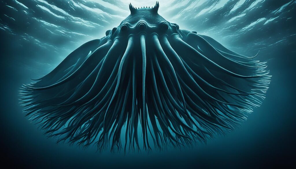 giant deep sea creatures giant deep sea creatures