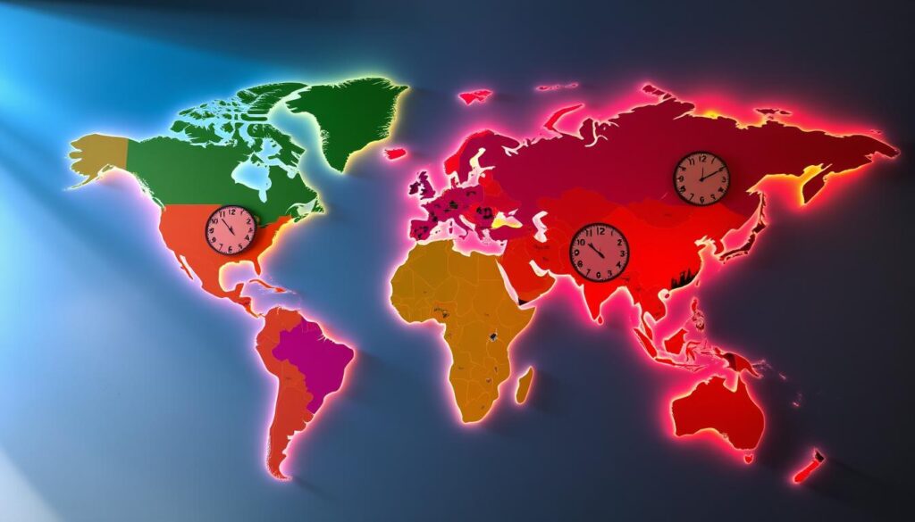 global time zones global time zones