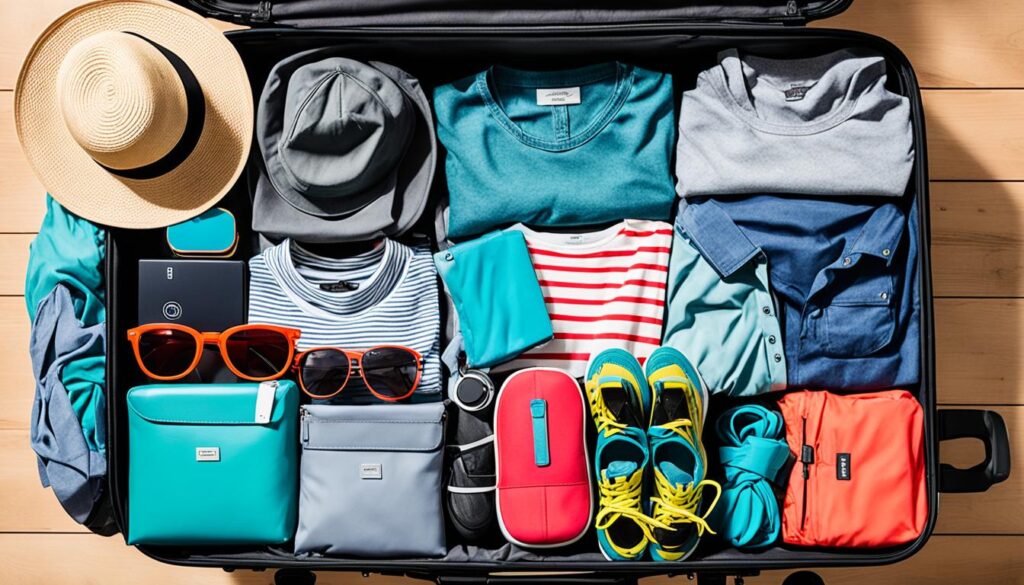 group travel essentials