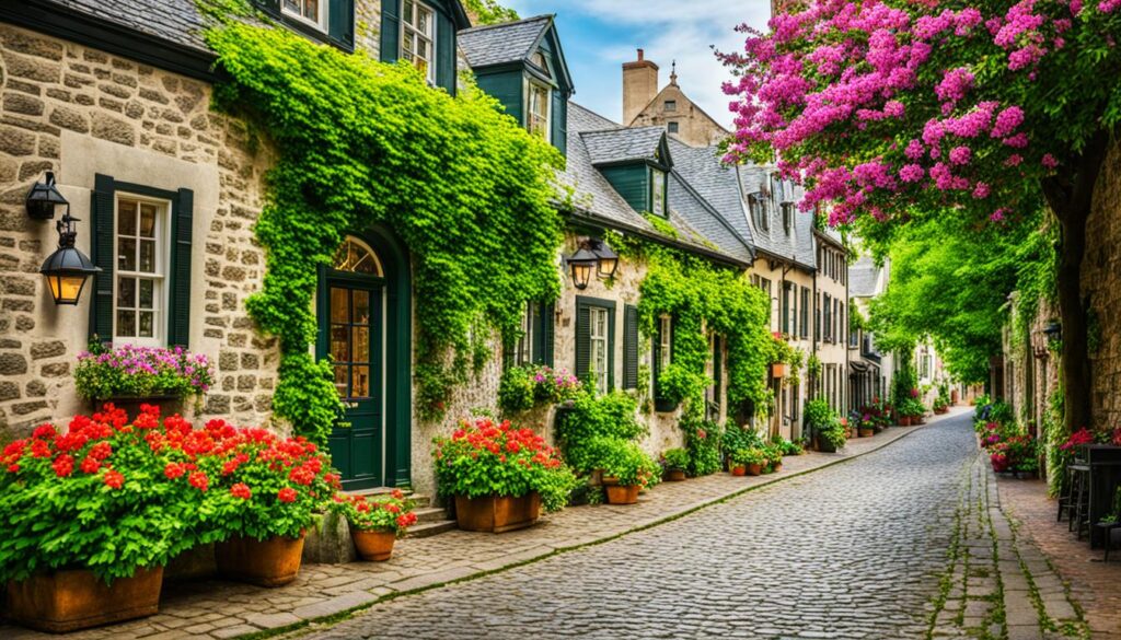 historical towns