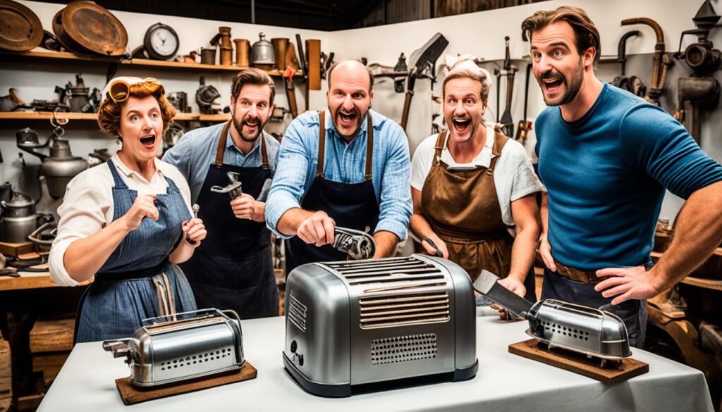 household item origins