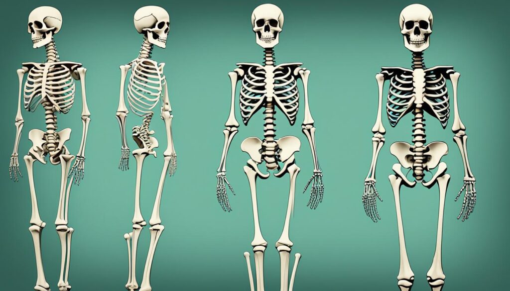 human skeletal system