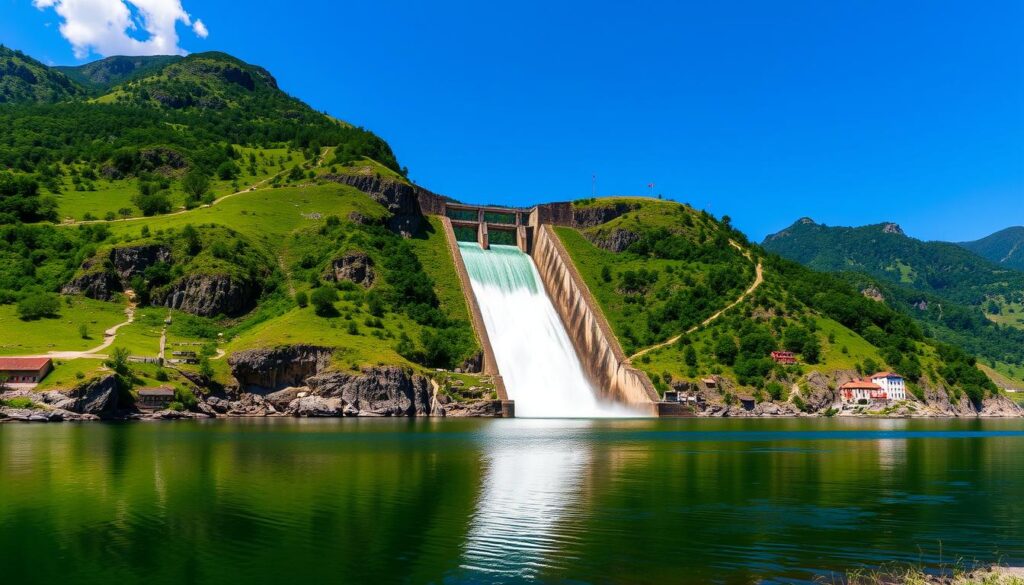 hydroelectric dams hydroelectric dams