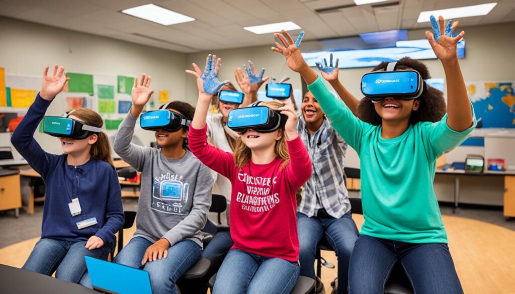 immersive learning