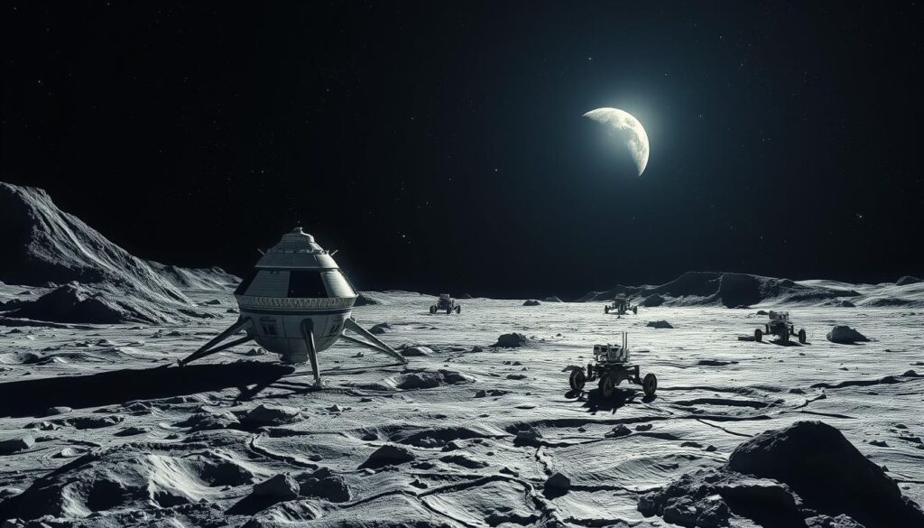 lunar exploration lunar exploration