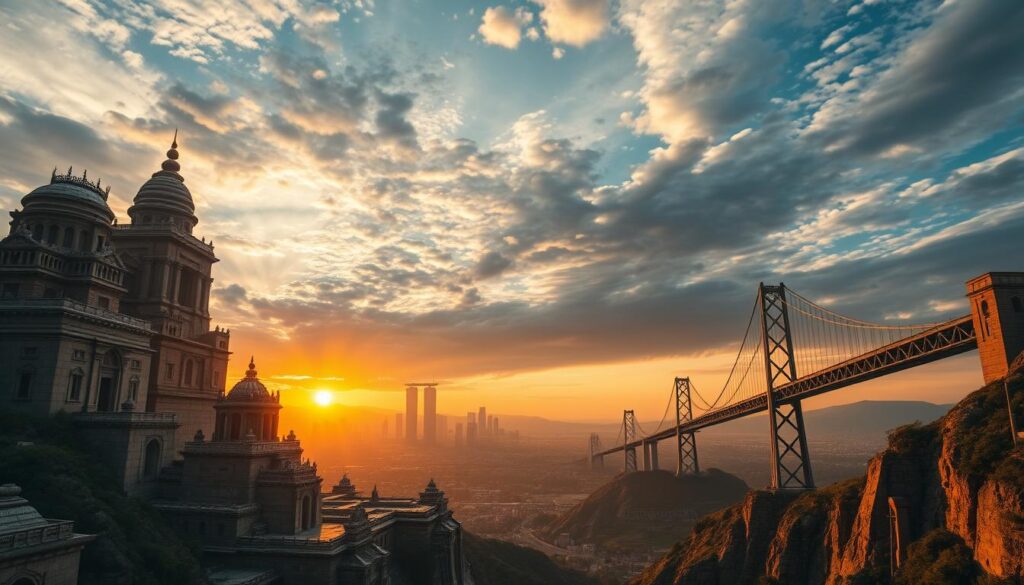massive structures