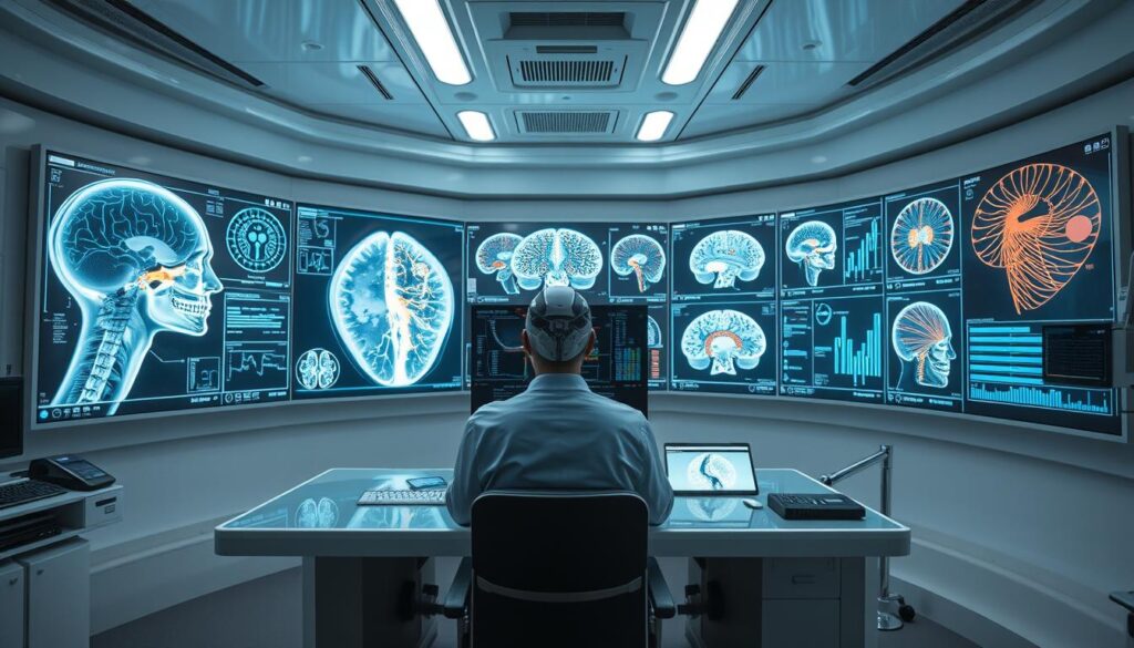 medical imaging AI