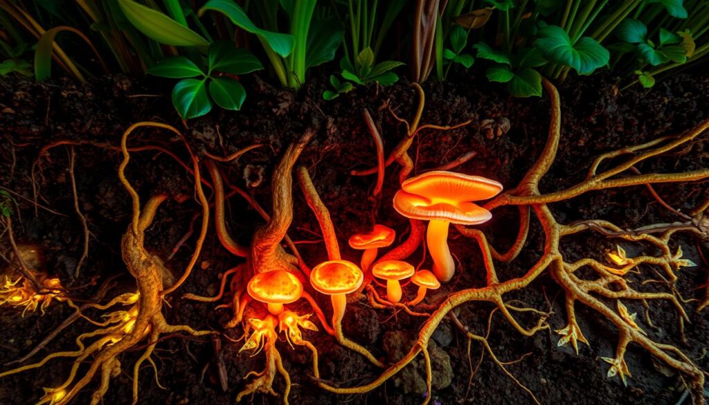 mycorrhizal networks mycorrhizal networks