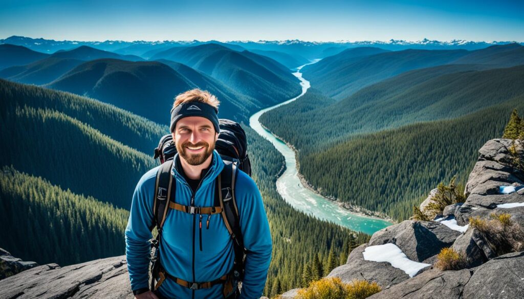 photography for remote travel