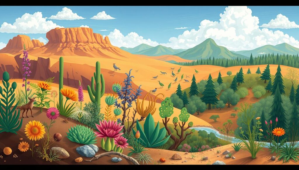 plant migration