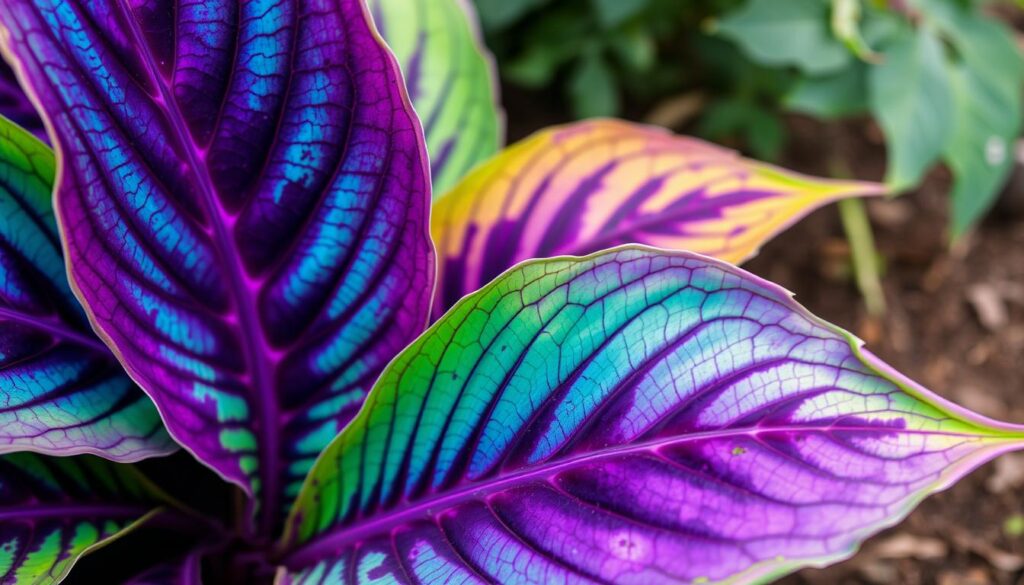 plant pigmentation
