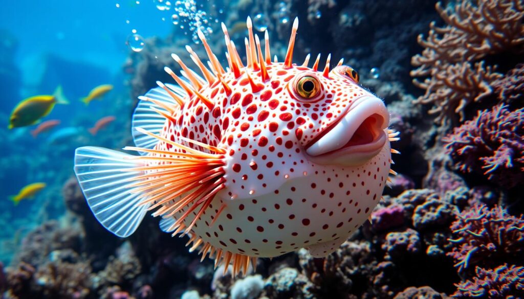 pufferfish inflation pufferfish inflation