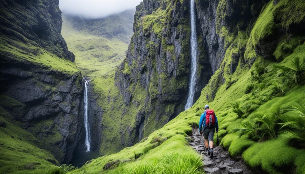 remote outdoor experiences