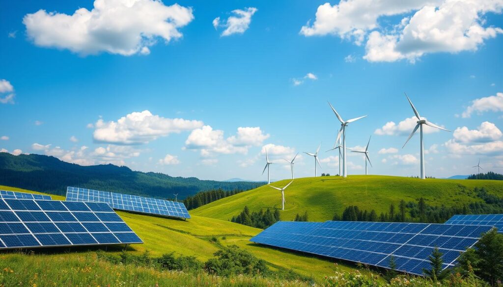 renewable energy