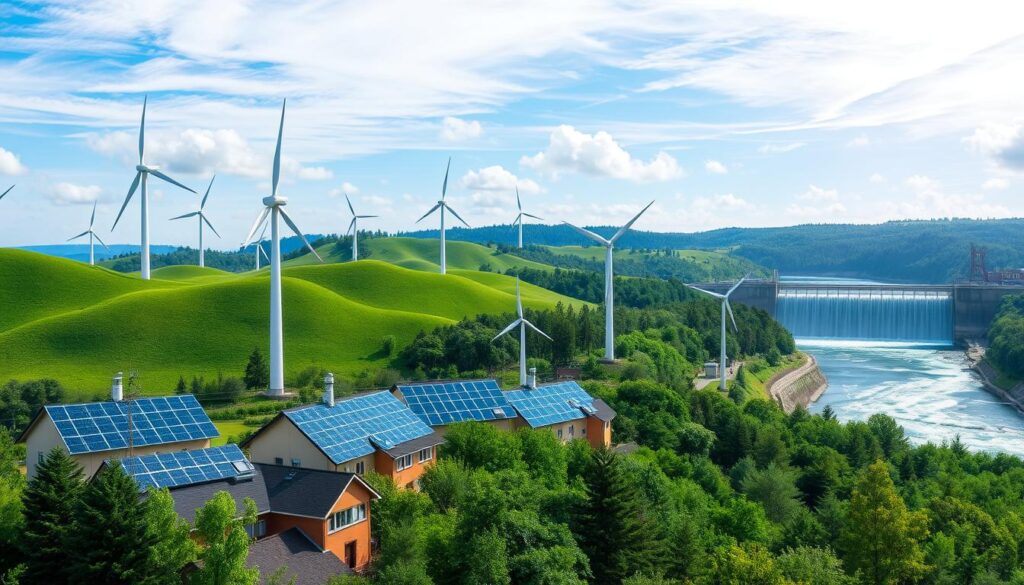 renewable energy renewable energy