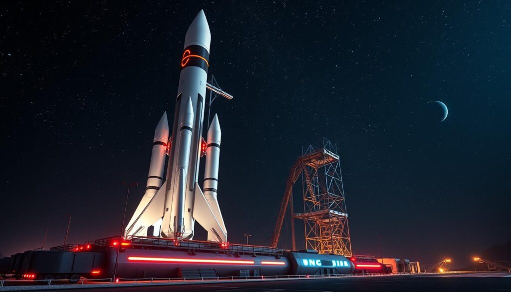 rocket technology rocket technology