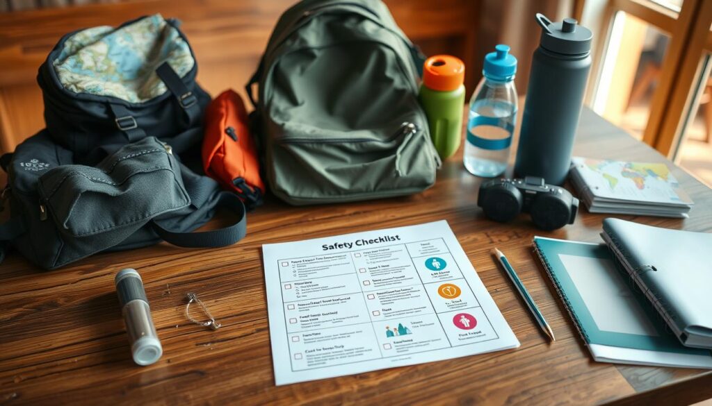 safety checklist safety checklist