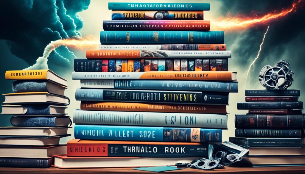 science-themed books and films science-themed books and films