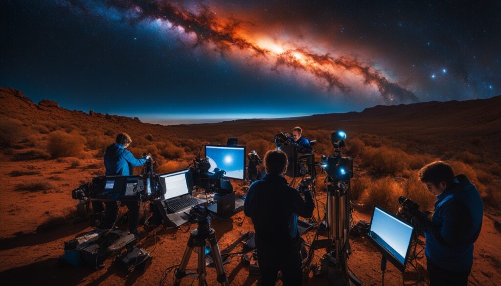scientific research in astronomy scientific research in astronomy