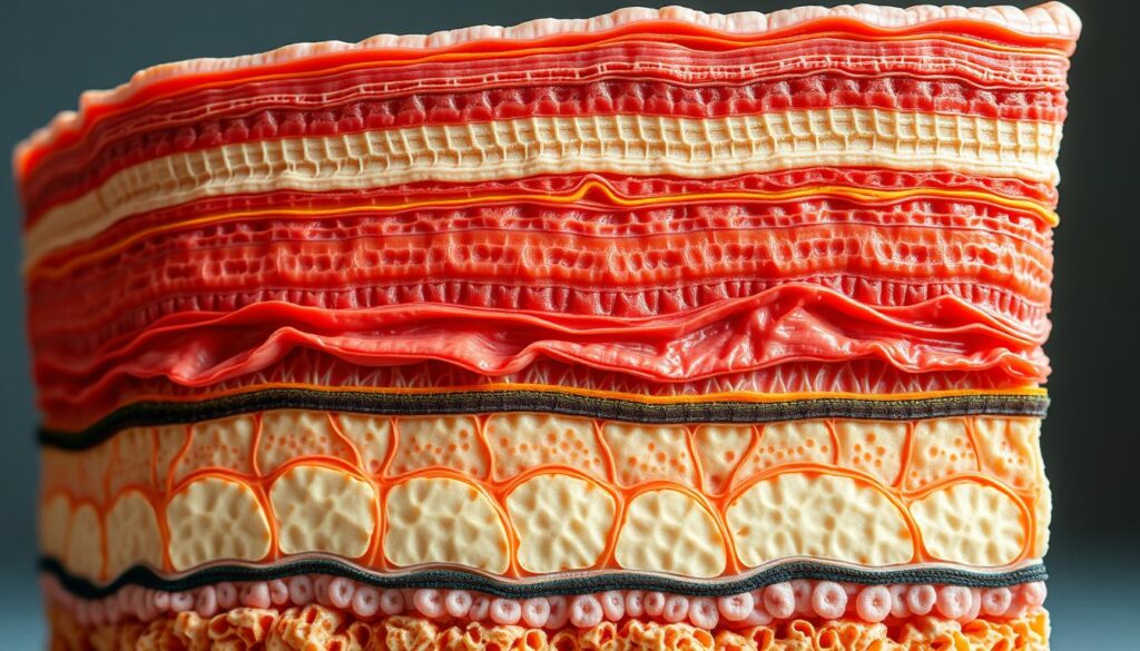 skin layers