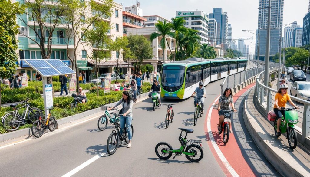 sustainable transportation sustainable transportation