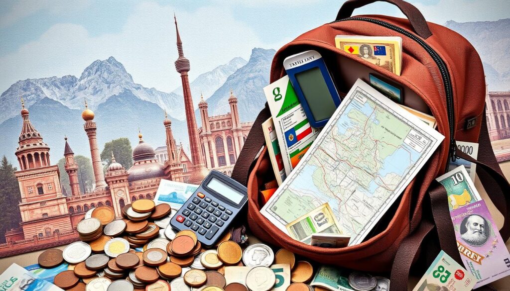 travel budget travel budget