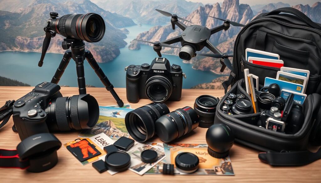 travel camera equipment travel camera equipment