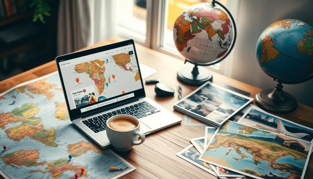 travel planning