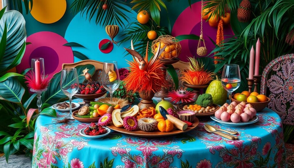 weird delicacies