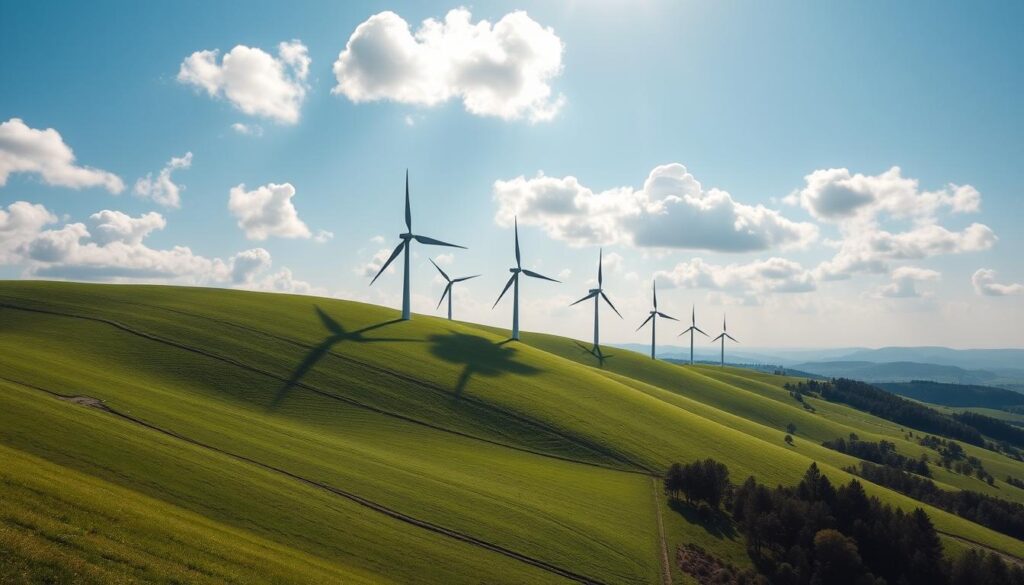 wind turbines wind turbines